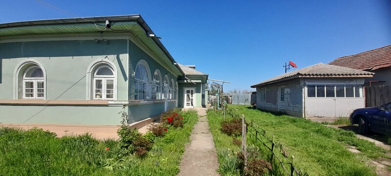 Cernica, sat Tanganu, casa + teren 2.300 mp,