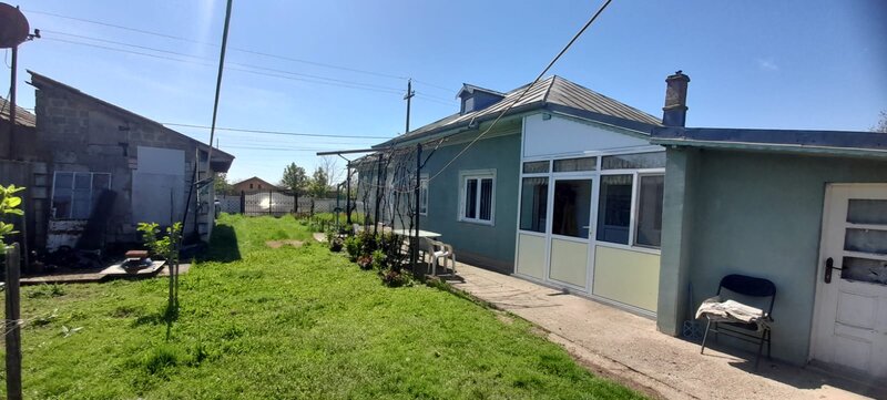 Cernica, sat Tanganu, casa + teren 2.300 mp,