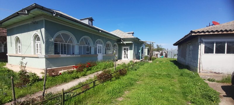 Cernica, sat Tanganu, casa + teren 2.300 mp,