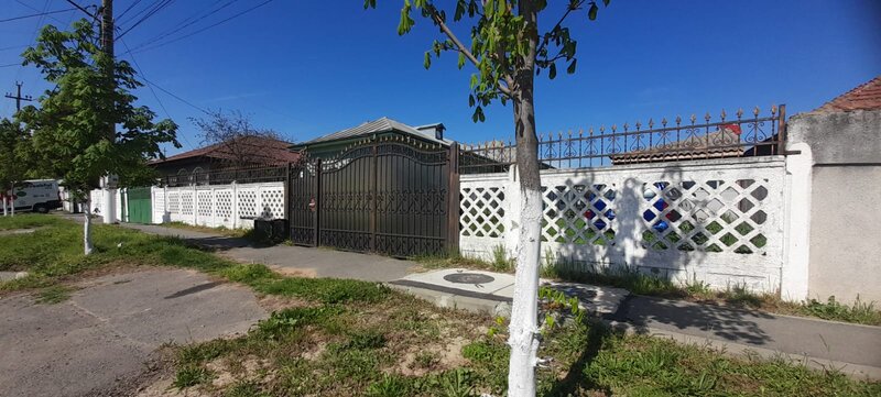 Cernica, sat Tanganu, casa + teren 2.300 mp,