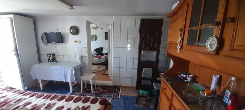 Cernica, sat Tanganu, casa + teren 2.300 mp,