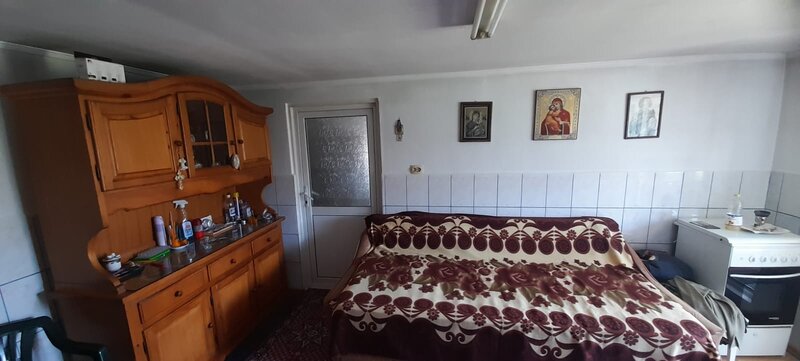 Cernica, sat Tanganu, casa + teren 2.300 mp,