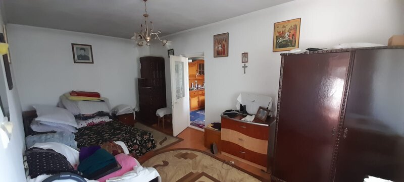 Cernica, sat Tanganu, casa + teren 2.300 mp,